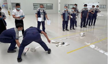 安全生产 人人有责